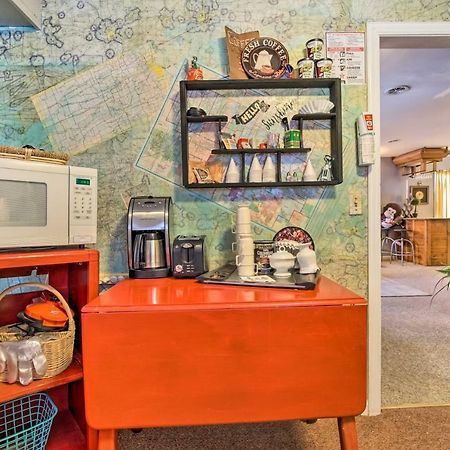 Artsy Getaway About 8 Miles To Downtown Kansas City! Independence Extérieur photo