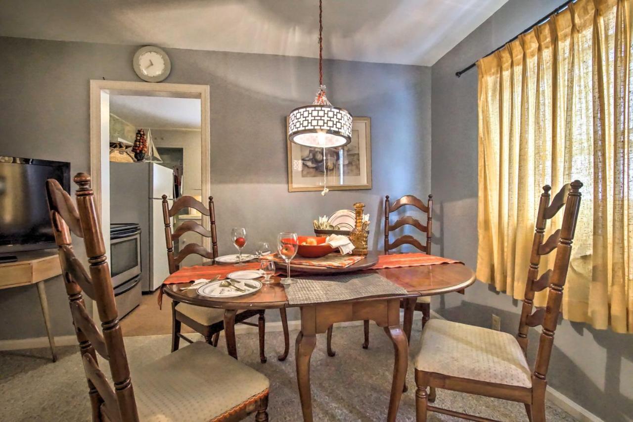 Artsy Getaway About 8 Miles To Downtown Kansas City! Independence Extérieur photo