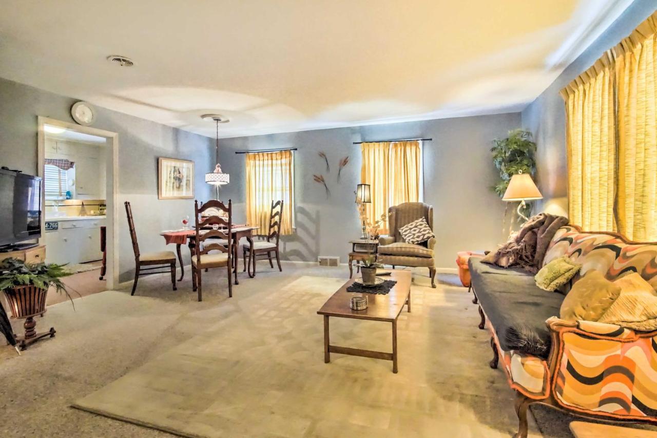 Artsy Getaway About 8 Miles To Downtown Kansas City! Independence Extérieur photo