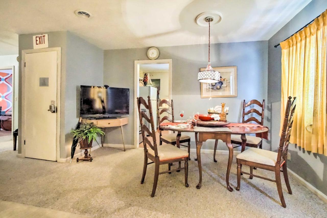 Artsy Getaway About 8 Miles To Downtown Kansas City! Independence Extérieur photo