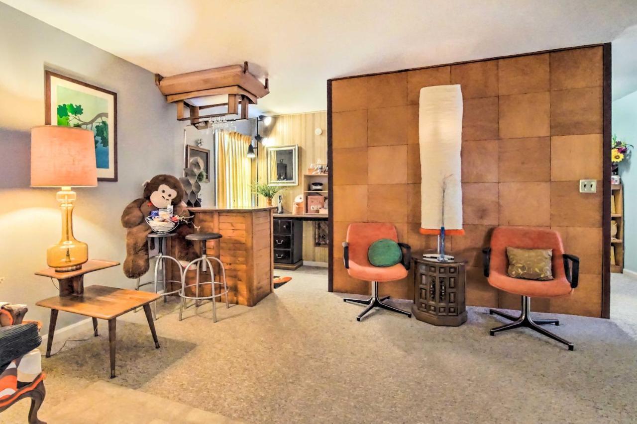Artsy Getaway About 8 Miles To Downtown Kansas City! Independence Extérieur photo
