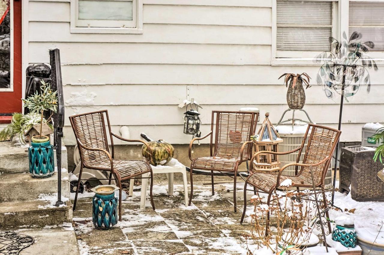 Artsy Getaway About 8 Miles To Downtown Kansas City! Independence Extérieur photo