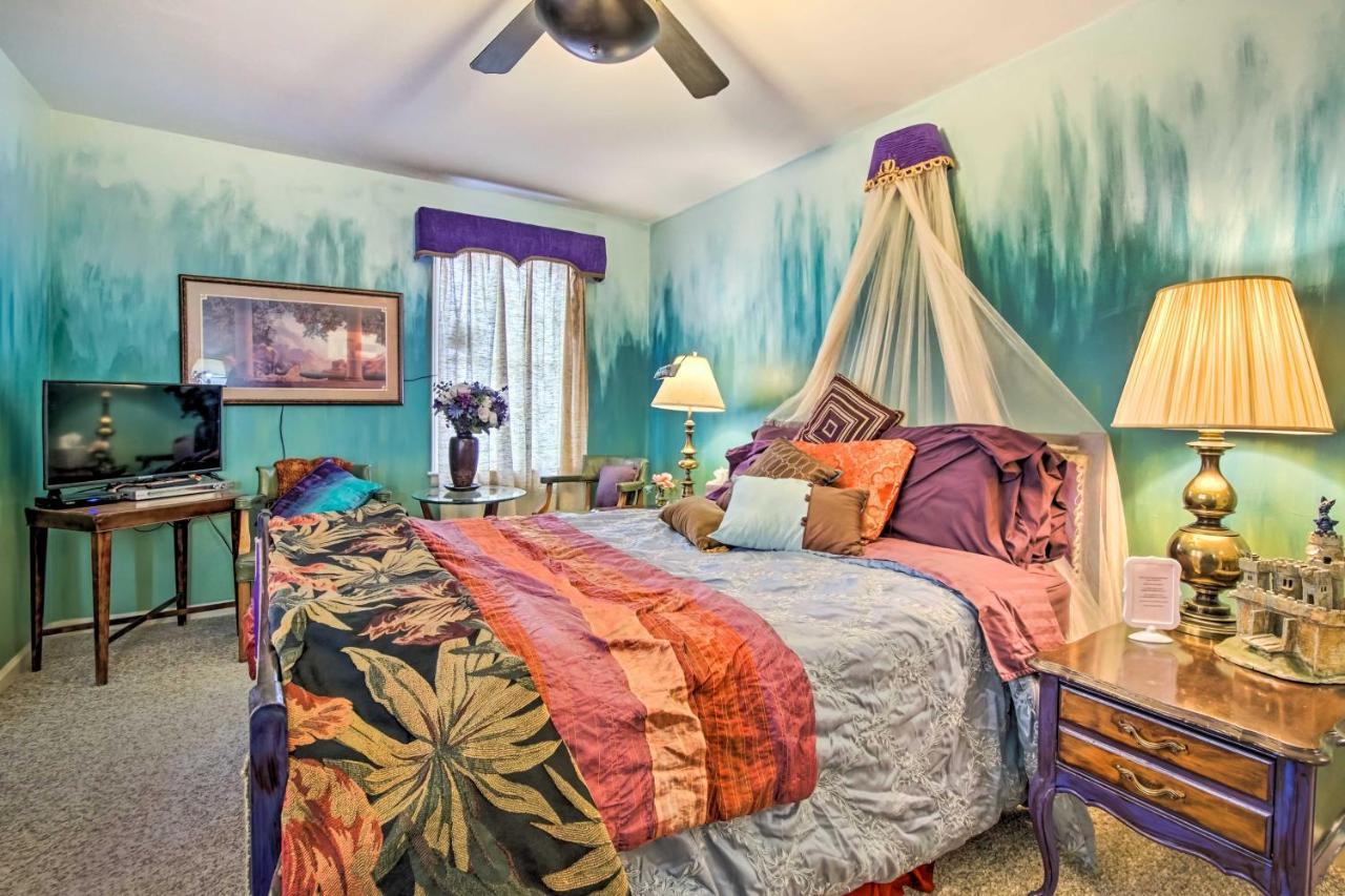 Artsy Getaway About 8 Miles To Downtown Kansas City! Independence Extérieur photo