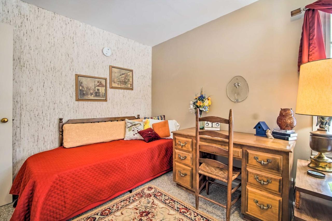 Artsy Getaway About 8 Miles To Downtown Kansas City! Independence Extérieur photo