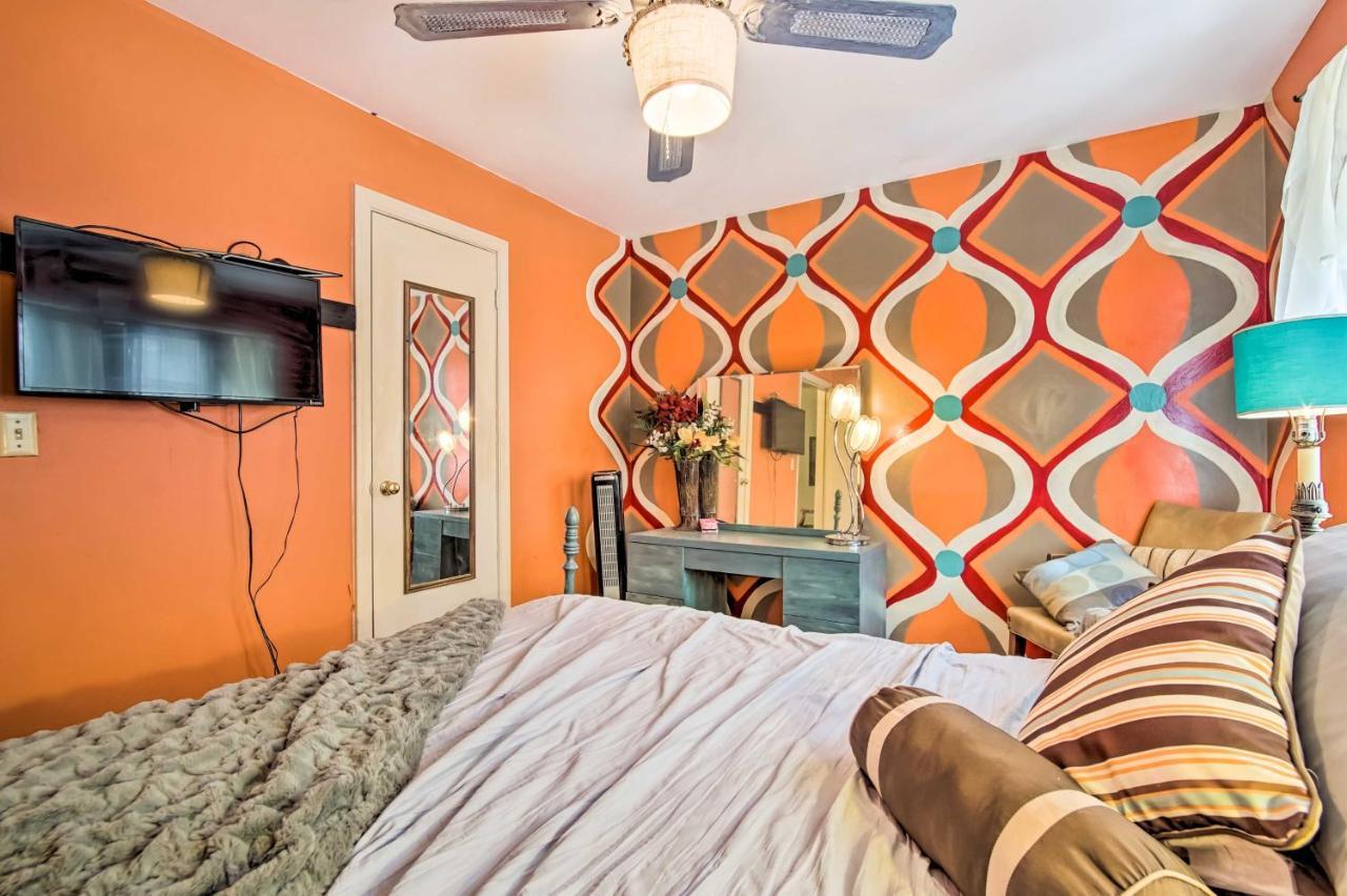 Artsy Getaway About 8 Miles To Downtown Kansas City! Independence Extérieur photo