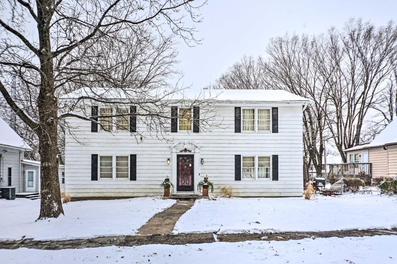 Artsy Getaway About 8 Miles To Downtown Kansas City! Independence Extérieur photo