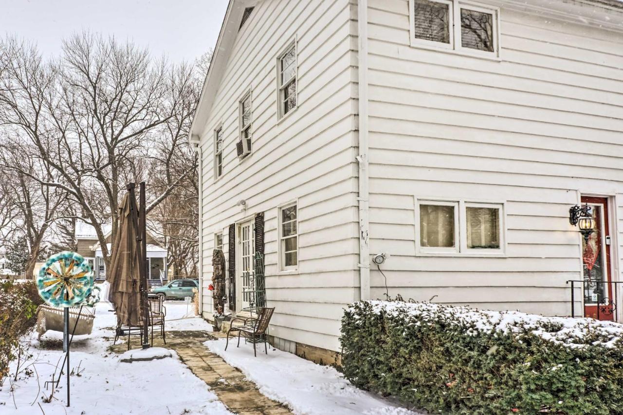 Artsy Getaway About 8 Miles To Downtown Kansas City! Independence Extérieur photo